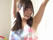 日本得意嘅女仔 羽咲美晴