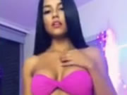 印尼少女跳骚舞