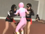 角色扮演 爆龍戰隊 