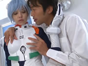 角色扮演 女機器人