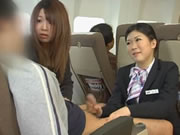日本空服體貼服務