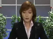 日本主持喺做節目時要求顏射