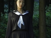 日本比堅尼幼齒少女性感寫真 28