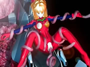 3D卡通動漫 赤奴裏