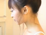 桃瀨惠美流 清純少女沖涼寫真