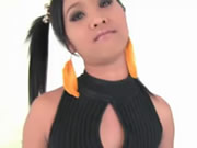 濕潤嘅泰妹淫閪同白人大賓州扑嘢