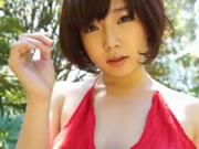 AV女優美少女裸體寫真 紗倉真奈