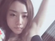 條女鐘意揸波自拍