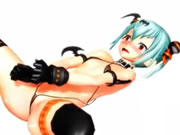 MMD 二次元紳士福利少女18H漫 8