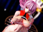MMD 二次元紳士福利少女18H漫 12