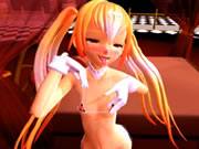 MMD 二次元紳士福利少女18H漫 13