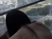 上海酒店客房扑嘢一對情侶