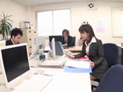 青山雪菜 秘書調教