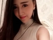 性感的靚女自拍