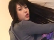 條女同男友後入式扑嘢