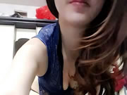 素人美尻長腿淫女慢搖自拍