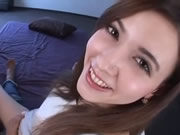 第一視角睇混血美少女瀧澤蘿拉(水咲蘿拉)