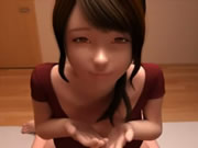 3D無盡甲漫.年輕嘅妻子
