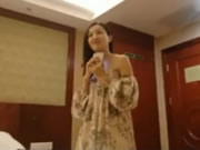 老闆喺酒店叫極品性感靚女高媛媛172CM好身材完整版