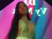 越南夜店靚女DJ打碟 慢搖舞曲靚女熱舞 4