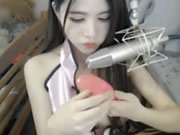 小靚女誘惑係咁摳蟹 打飛機必備