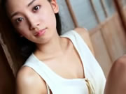 辻本杏 美形清純美少女寫真集