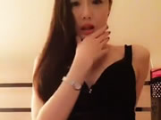 高冷淫女至極魔鬼身材安妮baby美乳自拍