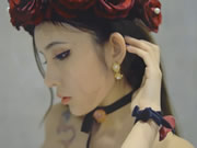 美乳糢特李蒽熙 VIP貴賓私人寫真