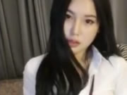 韓國直播女主播除衫無畀禁止