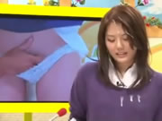 人氣倍增協作女播音員 女主播的洞穴中 希谷恵理花