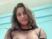 印度妖魅嘅少女美乳騷