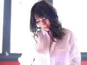 奶神進化 京香JULIA  寫真 床上訓醒後裸體篇