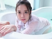 D罩杯胸圍偶像AV藝人 岬奈奈美 私人時間 唯美寫真