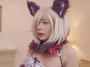虛擬萌妹 FGO 角色扮演 瑪修