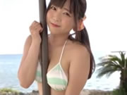 巨乳鄰家少女 羽咲美晴 藝能人寫真