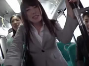 時間暫停之巴士痴漢 波多野結衣