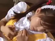 超過激美爆乳美少女 南乃花 誘惑寫真