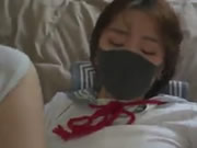 玩偶姐姐 白虎制服學妹後入搞嘢內射