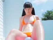 傲人D奶性感豐臀囡囡 大島珠奈 寫真