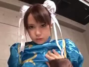 格鬥少女春麗 加藤夏美