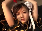 格鬥少女春麗 宮下莉香