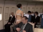 日本空服提供獨特嘅豪華服務