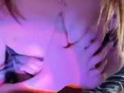 粉嫩女模特最難頂係對波惹火誘惑