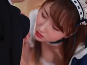 我聘請了新妻子做我嘅私人女傭 北野未奈