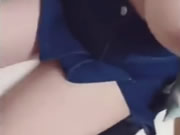 揸天然大波囡睇到興奮