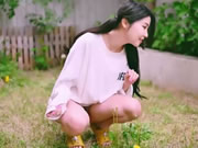 韓國Bj耶拿 Jena 私家花園露點 未經審查