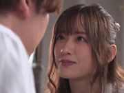美女補習老師同佢個男學生舌吻作為獎勵 希島愛理