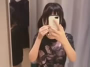 怕醜後生女自拍對波唔錯