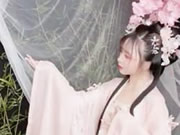 爆機嫩妹喵小吉 粉嫩白虎閪可見