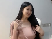 頂級超清純靚女下海直播